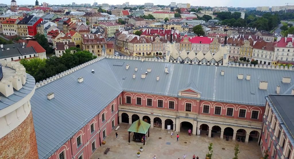 Люблін Польща