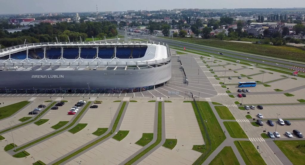 Стадіон Люблін