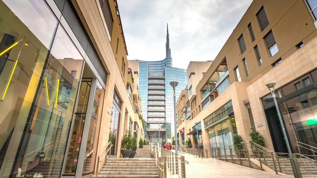 Modern Milan