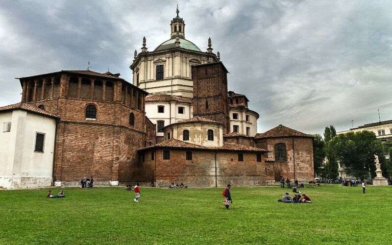 Basilica of San Lorenzo