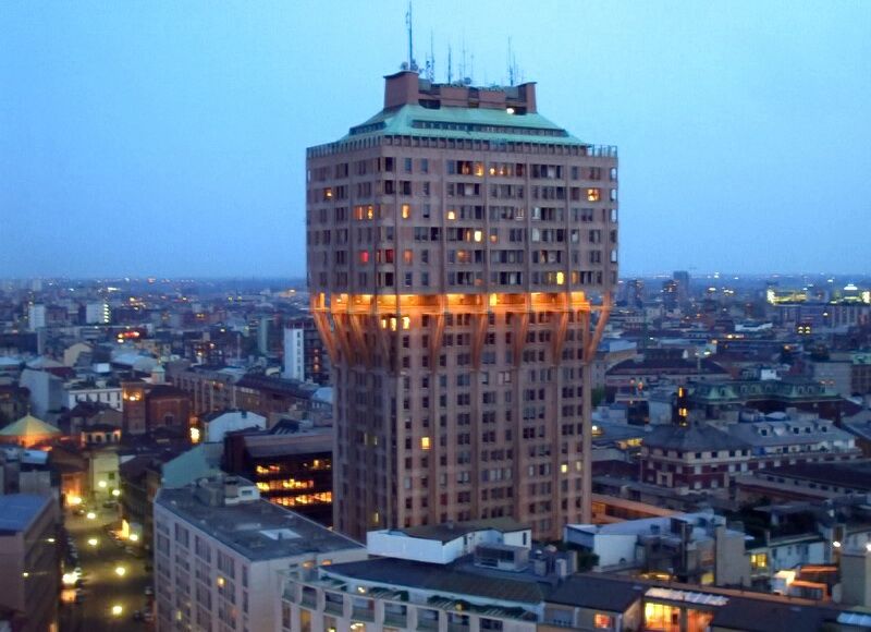 Torre Velasca
