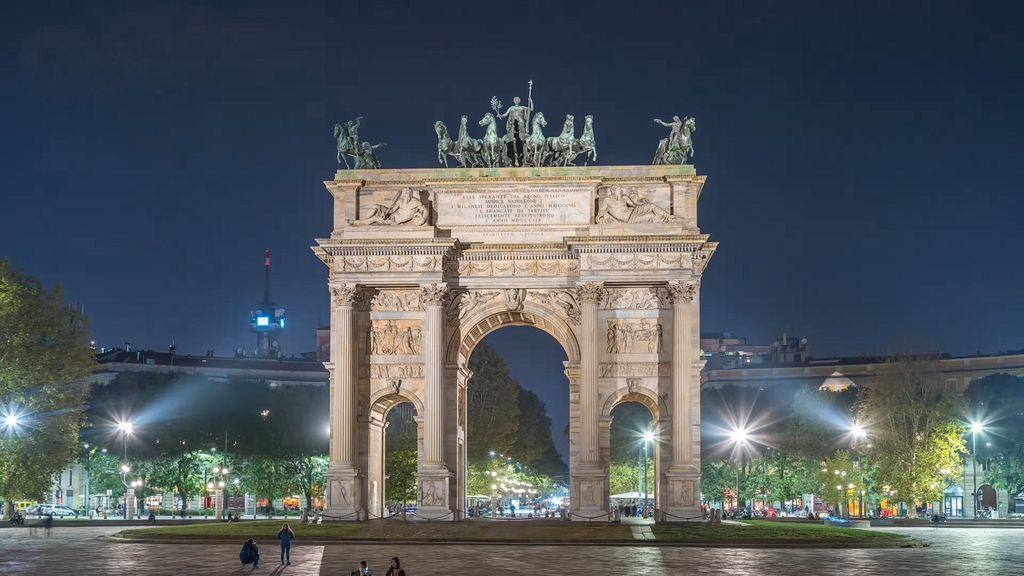 Arch of Peace