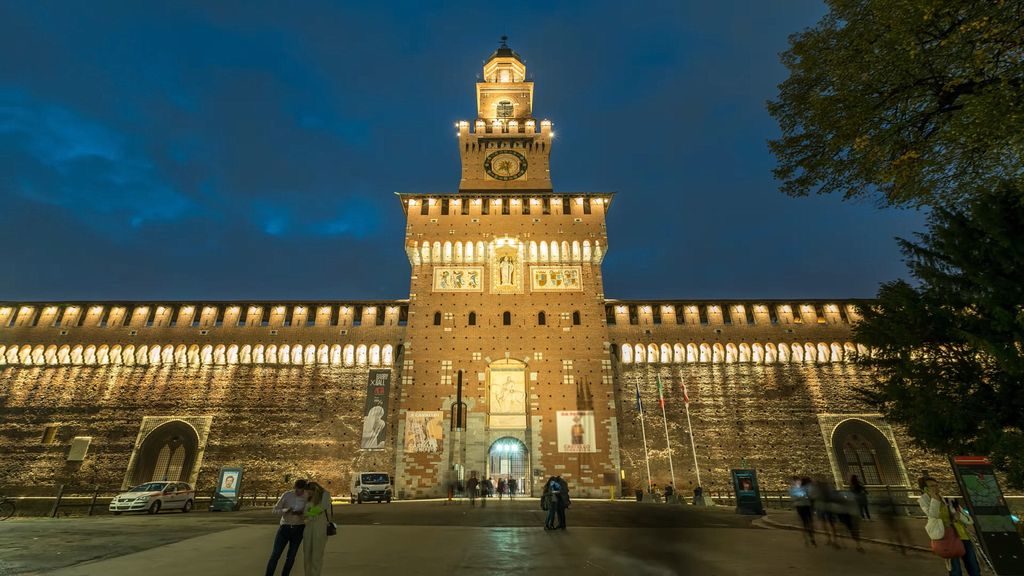 Castello Sforzesco