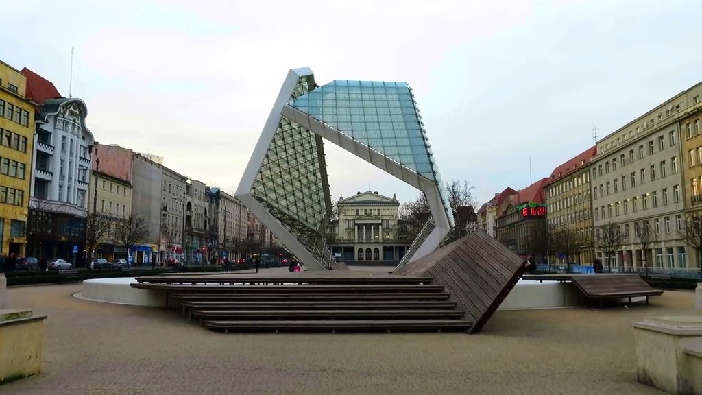 Poznań Poland top attractions and landmarks