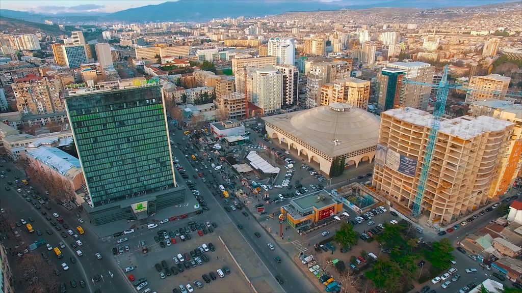 Панорама міста