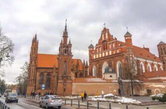 Вільнюс Літва
