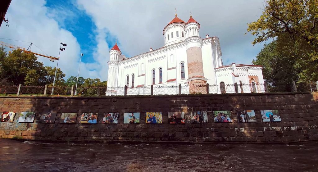 Orthodox Cathedral of the Theotokos Vilnius
