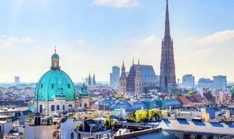 Названі найкомфортніші міста світу Названі найкомфортніші міста світу