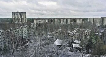 Чорнобильська АЕС відкрила для туристів нові об’єкти