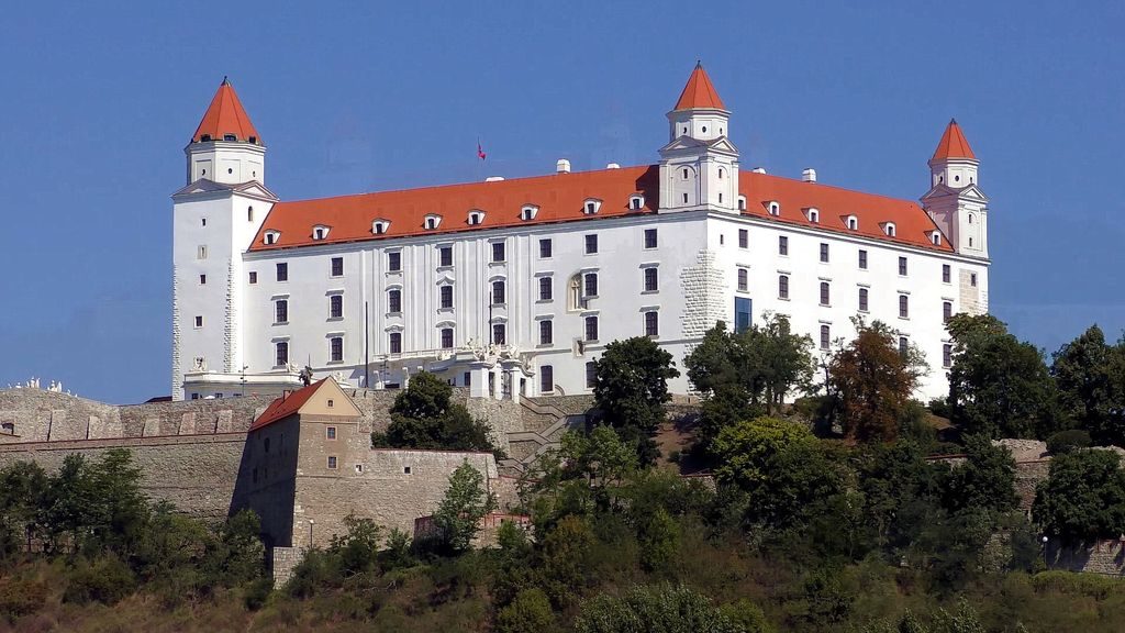 Bratislava Castle