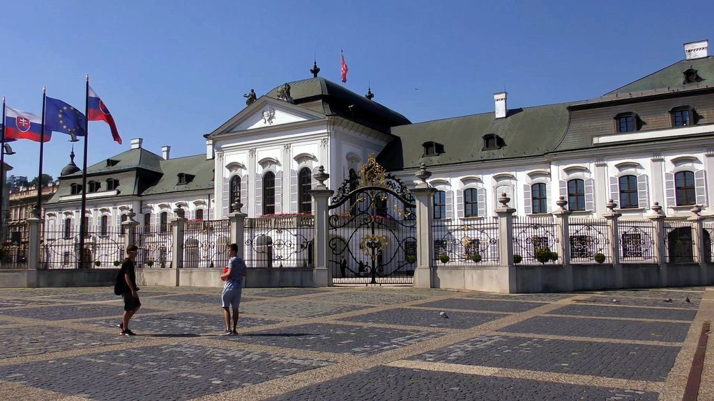 Grassalkovich Palace