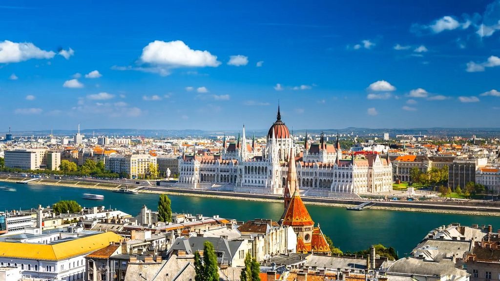 Будапешт набирає популярність