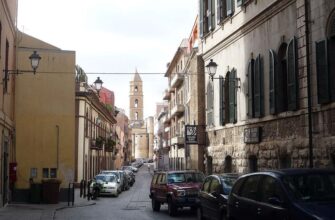 Кальярі Італія