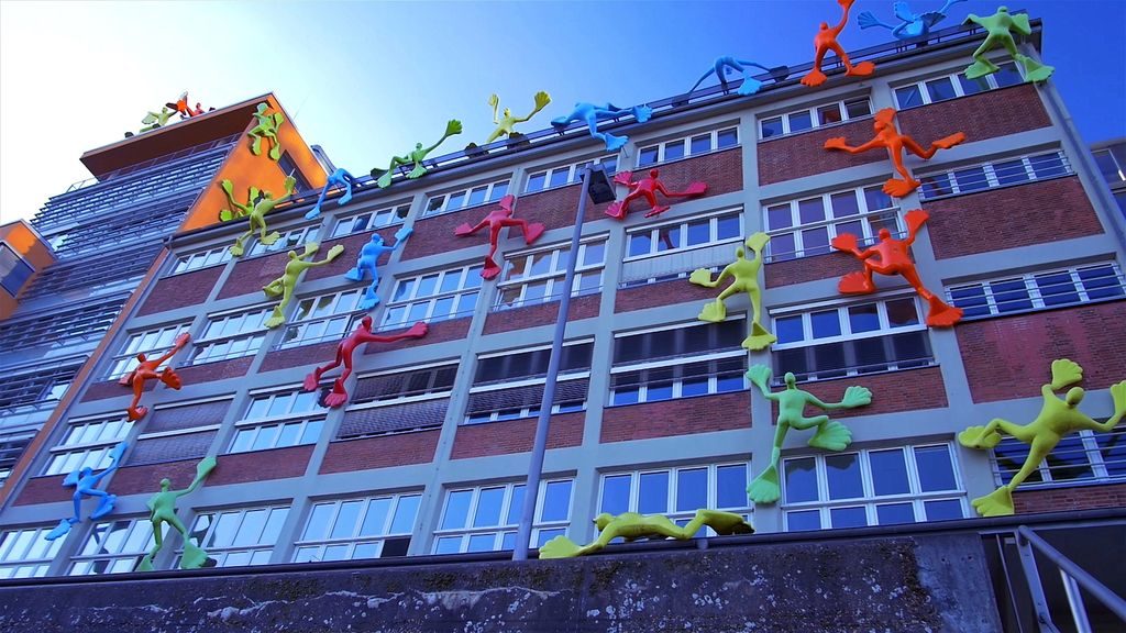 Architecture in Düsseldorf