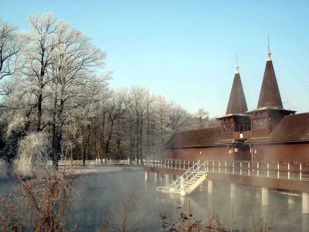 угорщина басейни