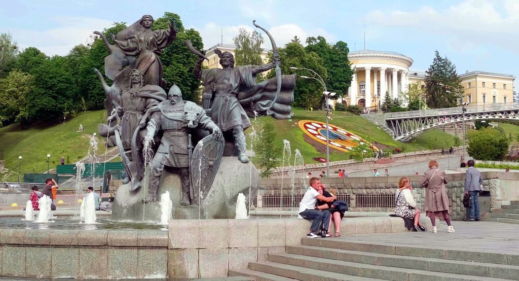 київ центр