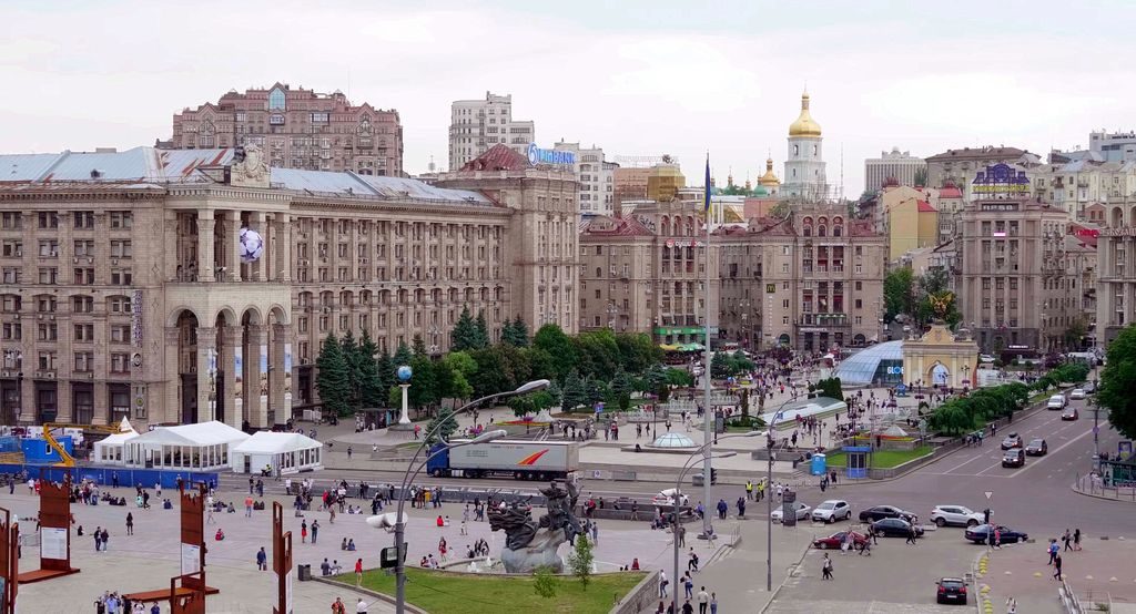 київ площа