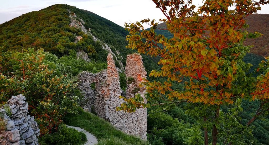 Осінь у Словаччині