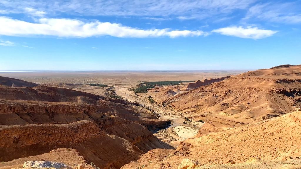 safety advice for tourists in Tunisia