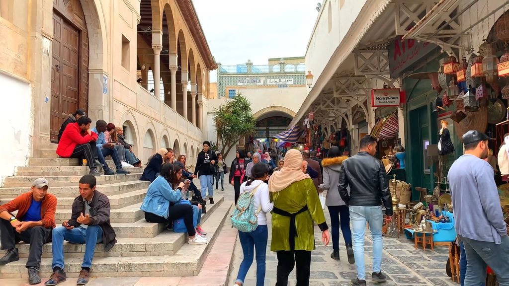 Tunisia travel tips and tourism guide