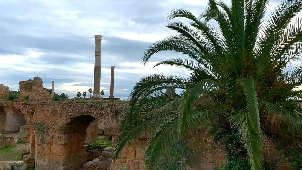best time to visit Tunisia weather and seasons