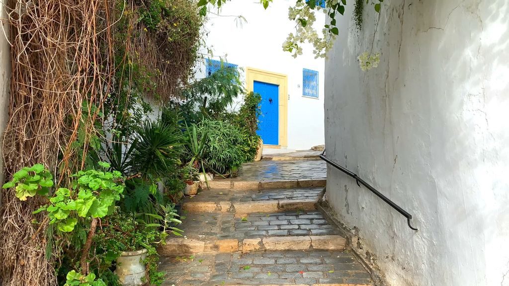 best places to stay and travel in Tunisia