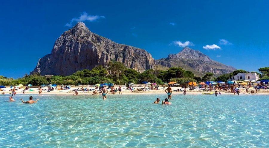 San Vito Lo Capo, Italy