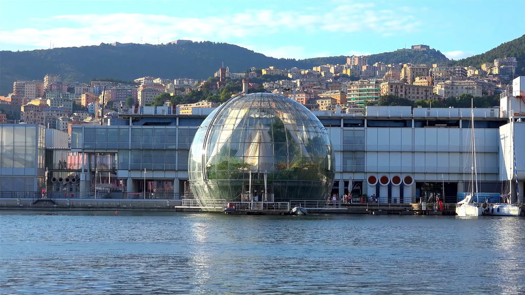 Genoa Aquarium
