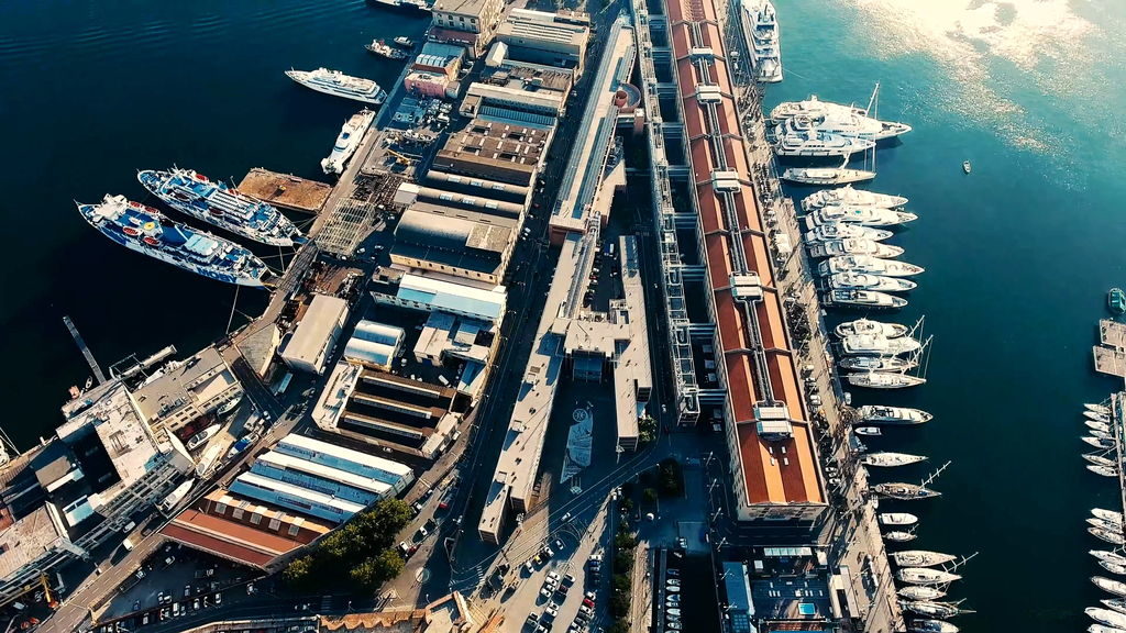 Genoa Harbor