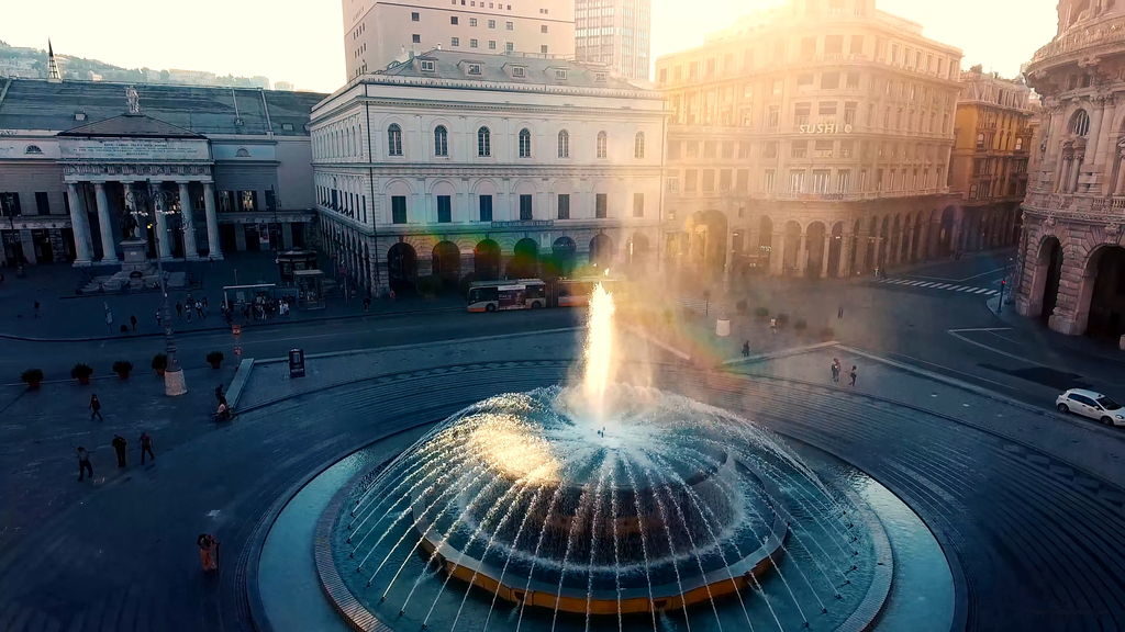 Piazza Ferrari