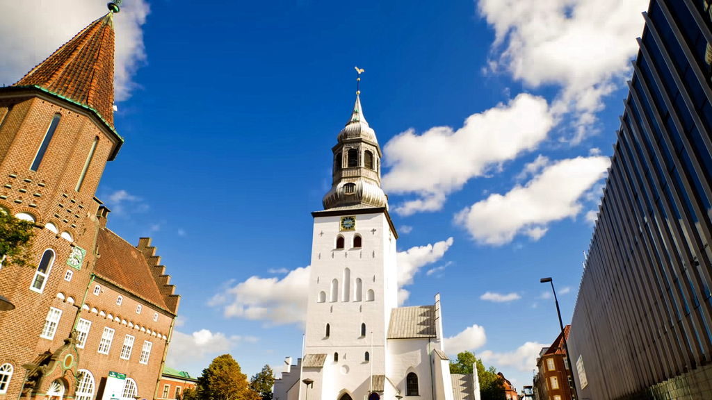 Церква св. Будольфа