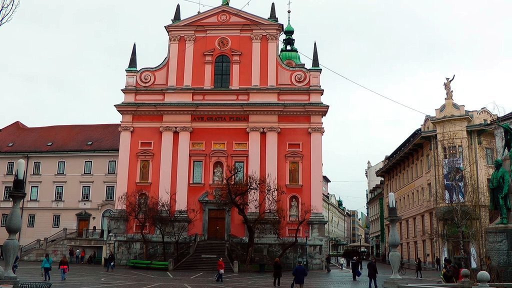 Францисканський монастир