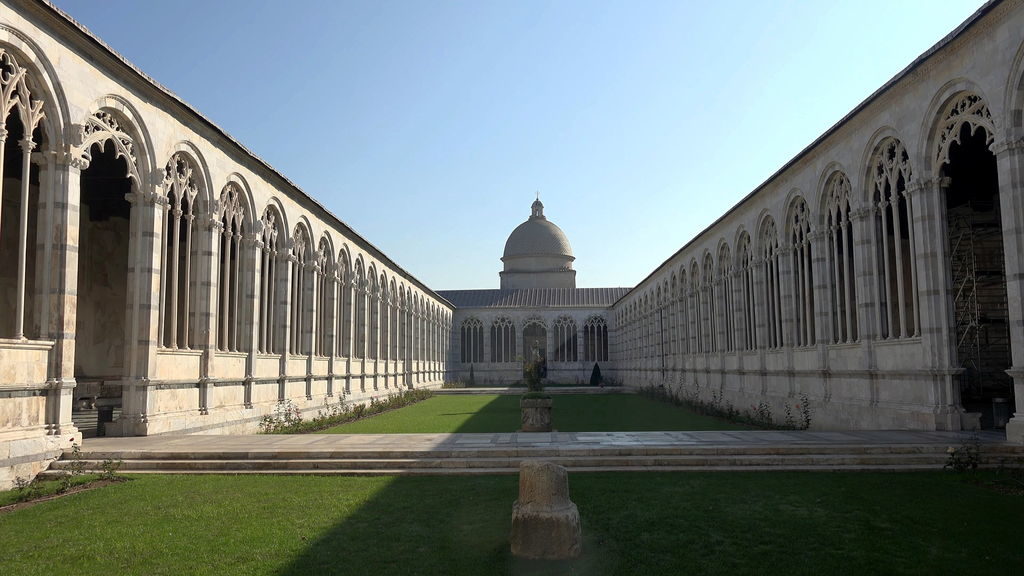 What to see in Pisa