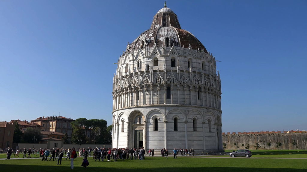 Baptistery
