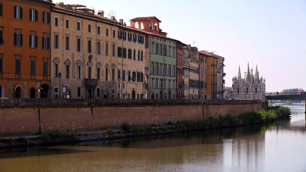 Church in Pisa