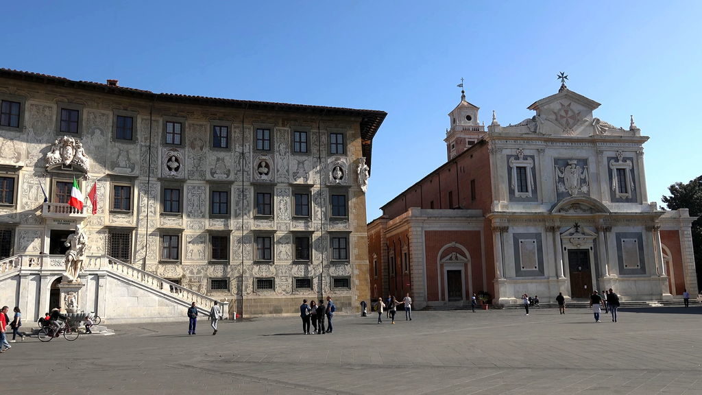 Santo Stefano dei Cavalieri