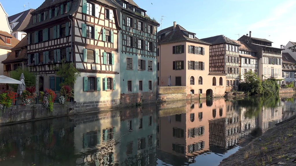 Historic Center of Strasbourg
