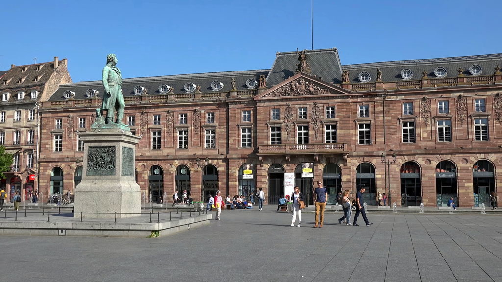 Place Kleber