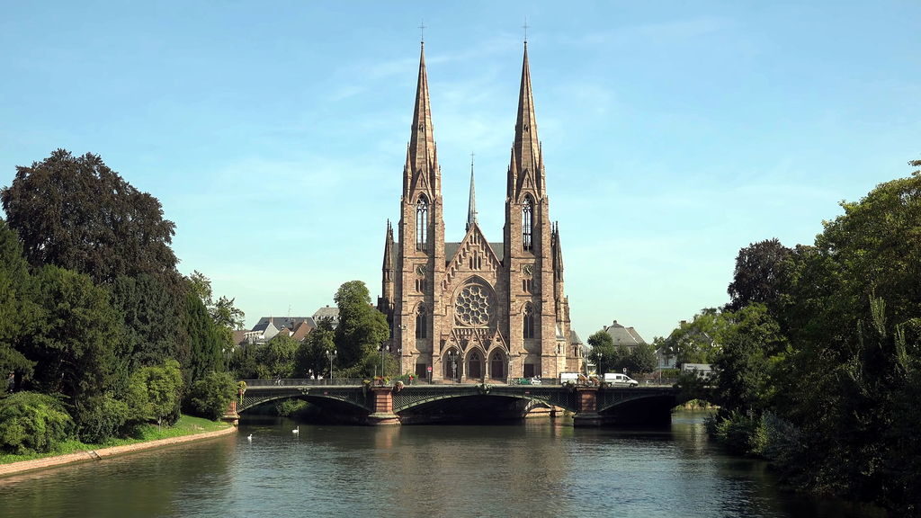 Church of St. Paul