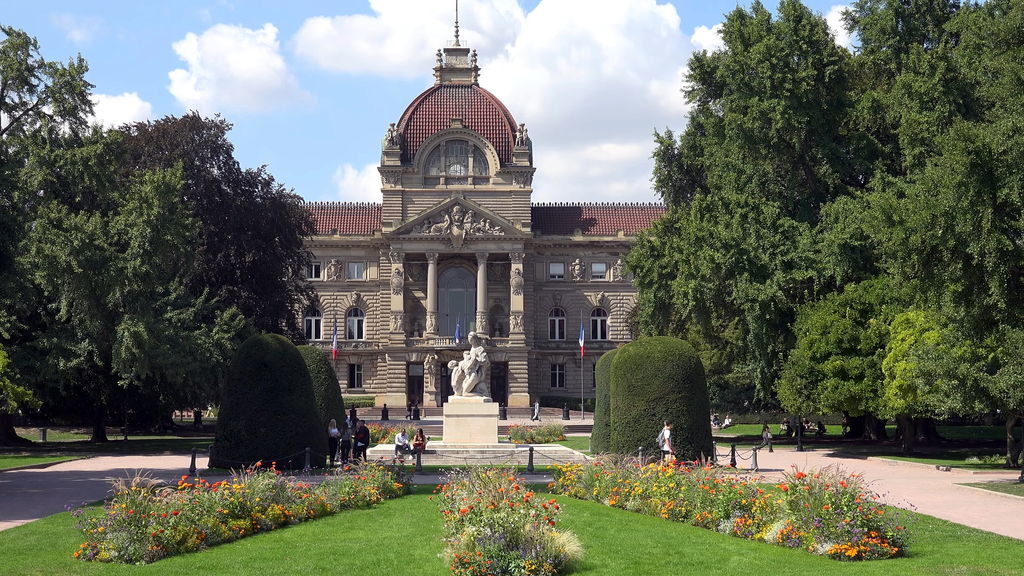 Strasbourg