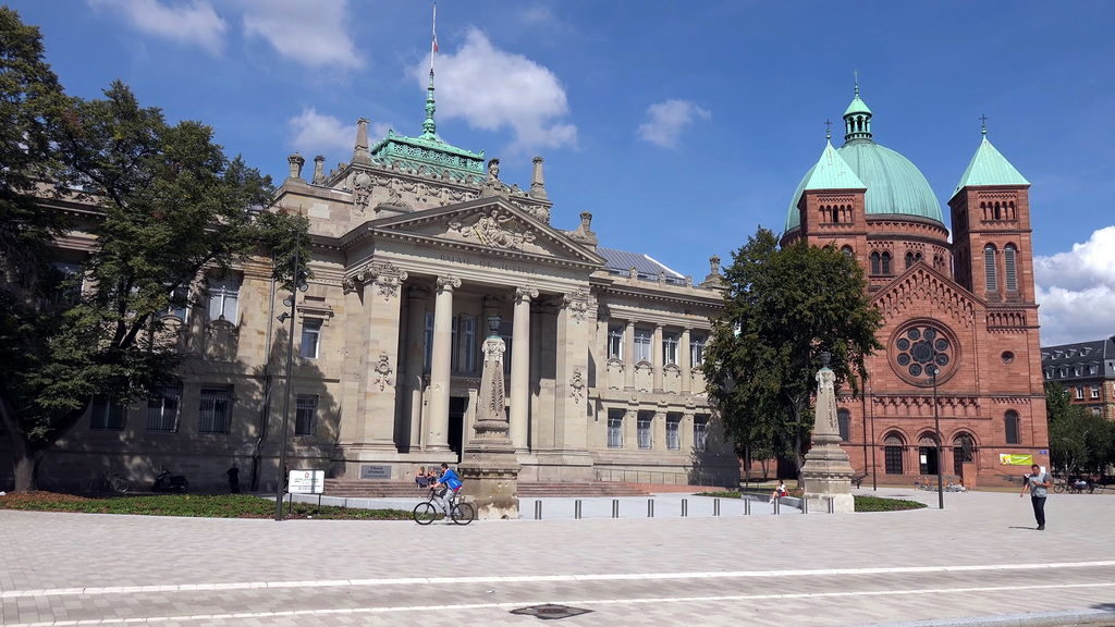 City of Strasbourg