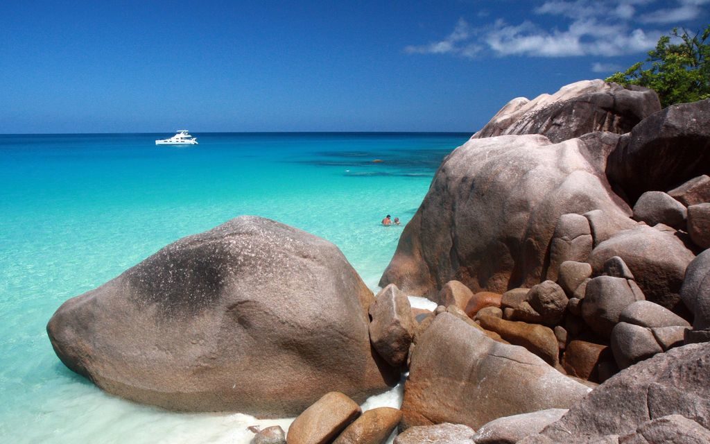 Anse Lazio