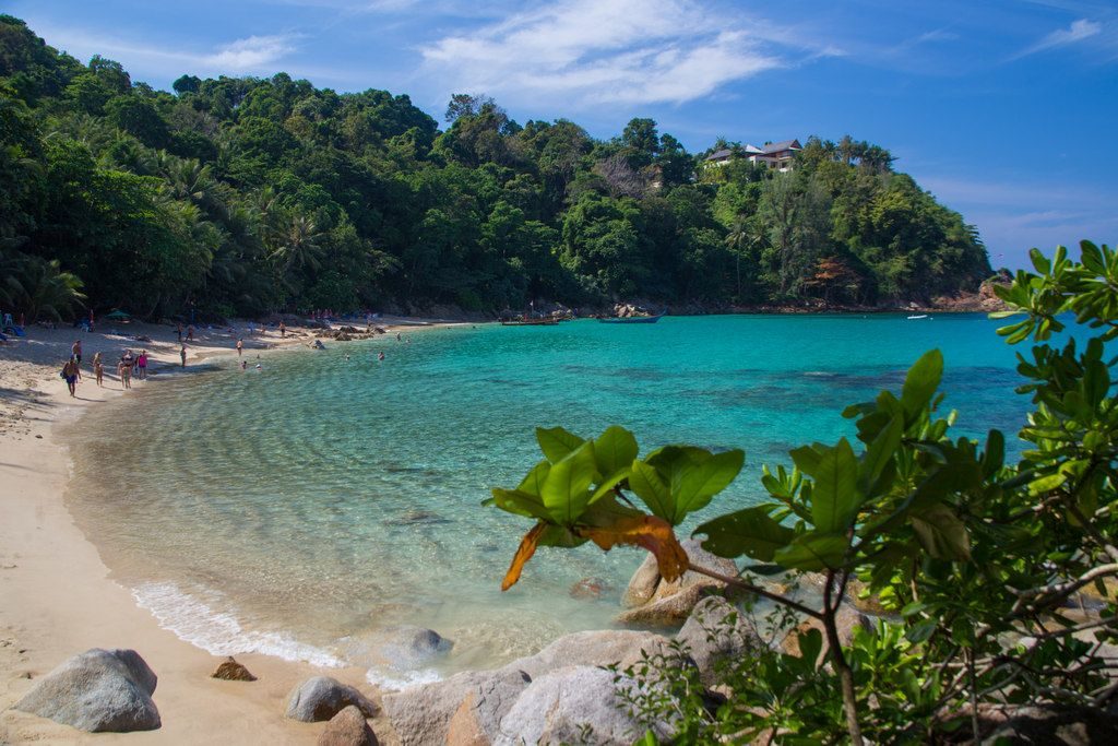 Banana Beach