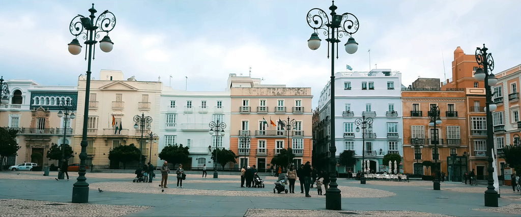 Кадис Іспанія