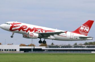 Авіакомпанія Ernest Airlines пропонує знижку