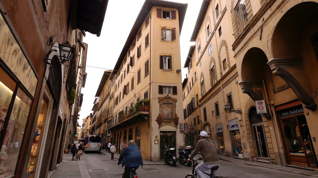 Streets of Florence