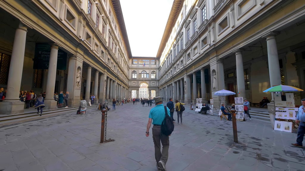 Uffiz Gallery