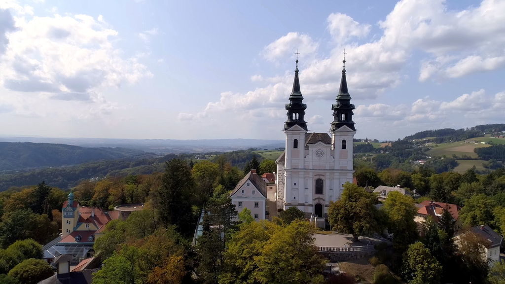 Церква на горі Пестлінг
