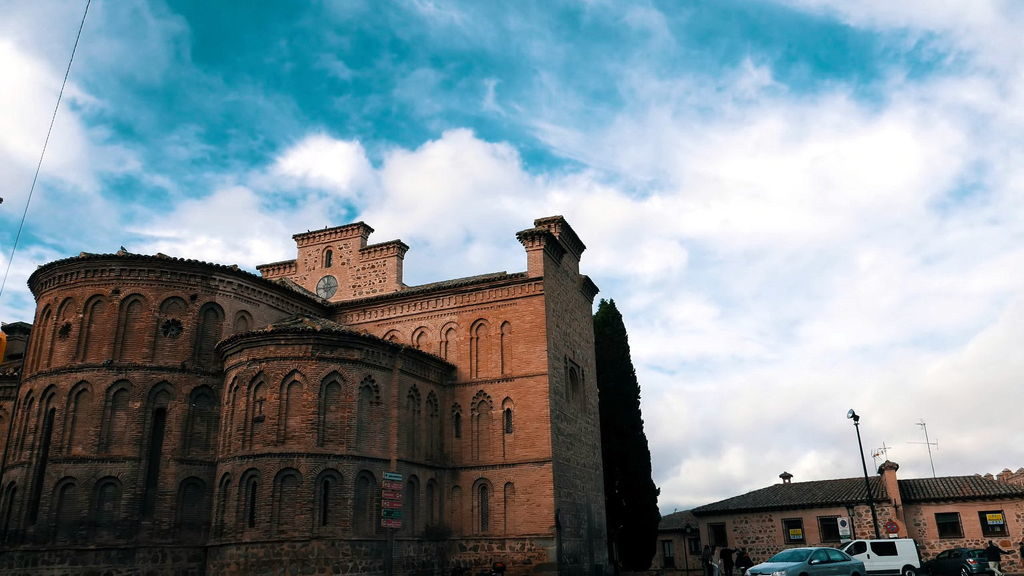 Ancient Mosque of Toledo