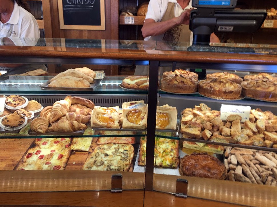 Forno Campo de 'Fiori